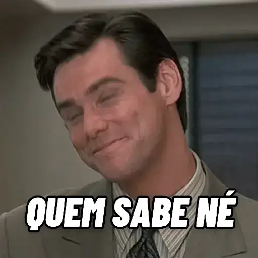 Figurinha: Quem Sabe Né