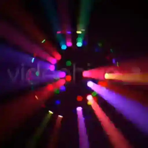 Figurinha: Luzes de Festa