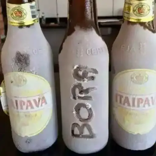 Figurinha: Cerveja Bora Bora