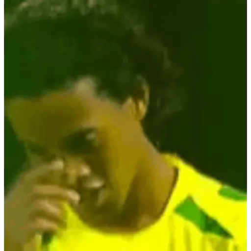 Figurinha: Ronaldinho Gaúcho
