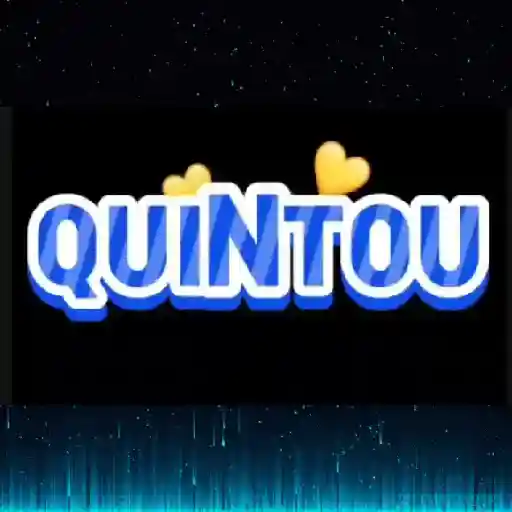 Figurinha: Quintou com Corações