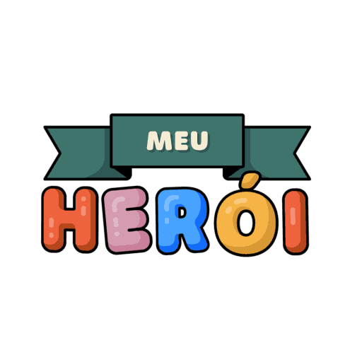 Figurinha: Meu Herói