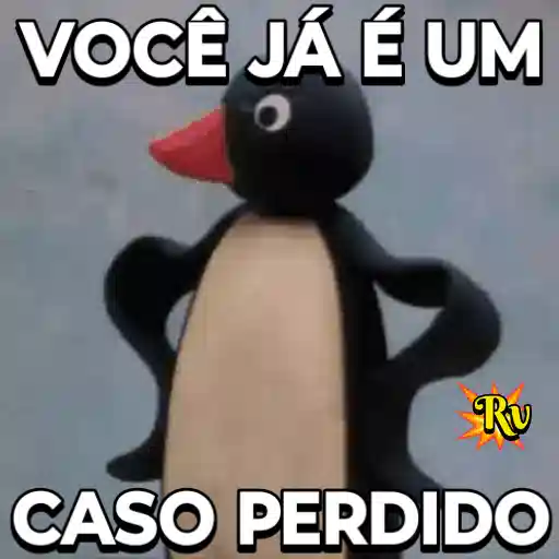 Figurinha: Pingu, Caso Perdido