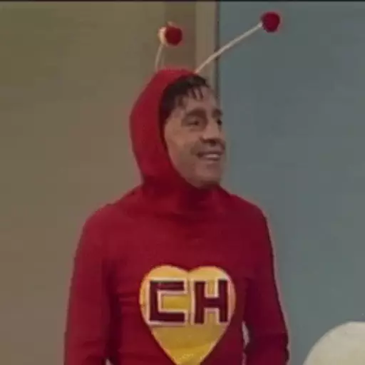 Figurinha: Chaves Herói