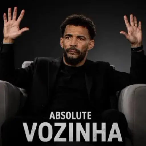 Figurinha: Absolute Vozinha