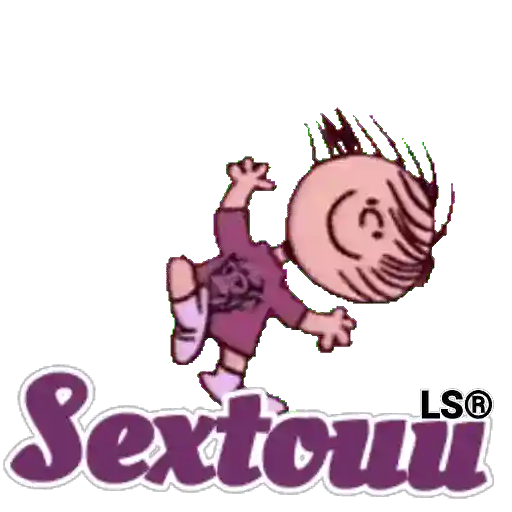 Figurinha: Personagem dançando 'Sextouuu'
