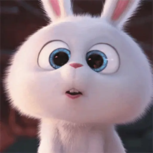 Figurinha: Snowball, A Vida Secreta dos Bichos