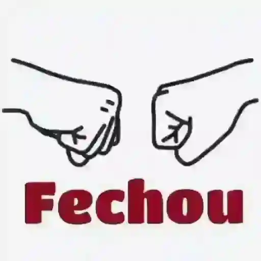 Figurinha: Fechou!