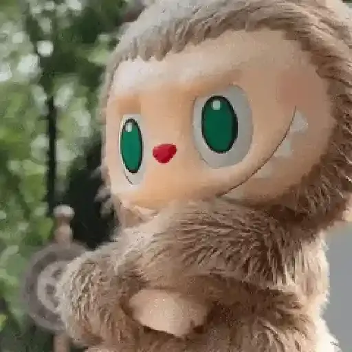 Figurinha: Labubu
