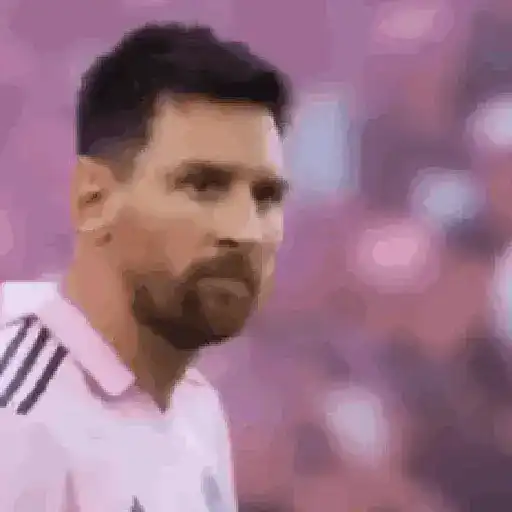 Figurinha: Messi Vira Thor