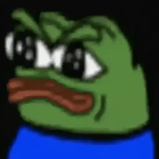 Figurinha: Pepe Cansado