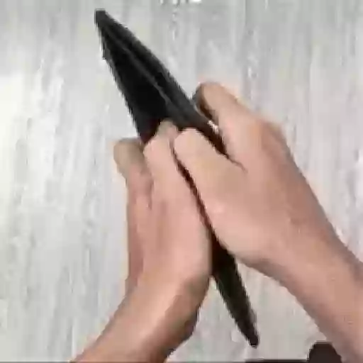 Figurinha: C Wallet Animation