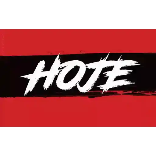 Figurinha: HOTE TEM FLAMENGO!