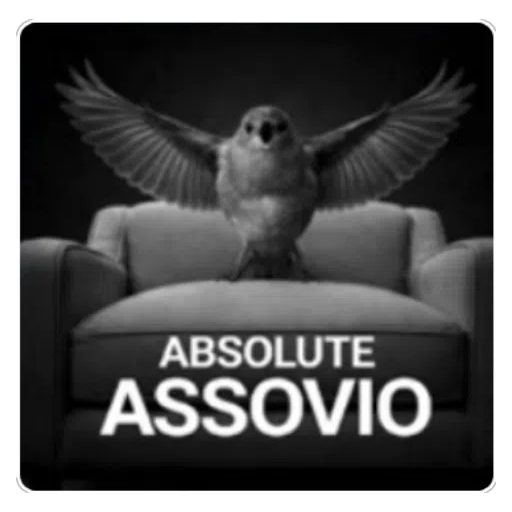 Figurinha: Absolute Assovio