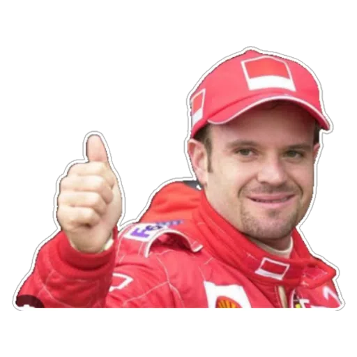 Figurinha: Felipe Massa Pole Position