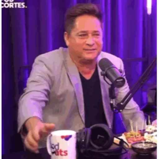Figurinha: Leonardo na Podpah