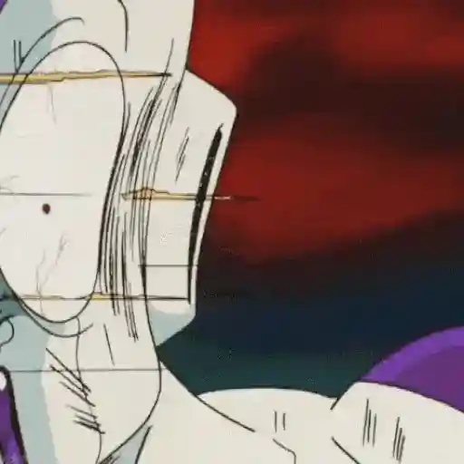 Figurinha: Goku Vs. Freeza - A Saga de Namek