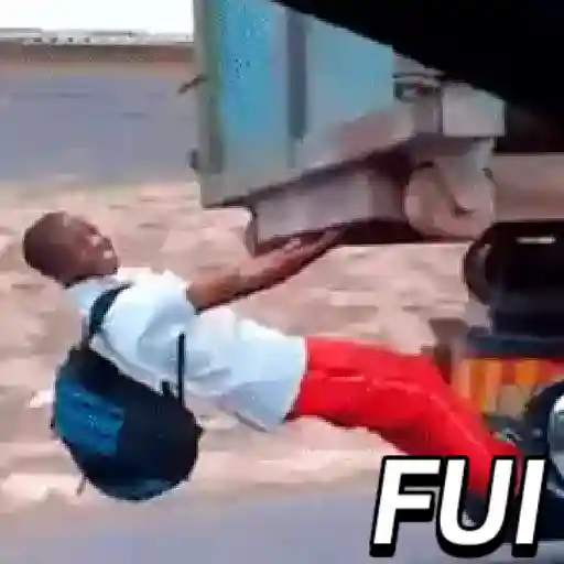 Figurinha: Fui Pego!
Agarra e Segura
