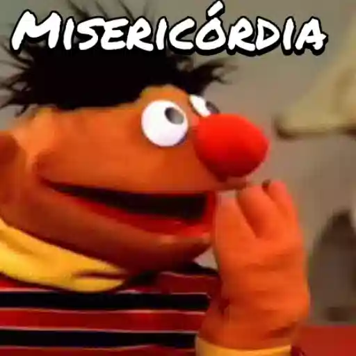 Figurinha: Beto Misericórdia