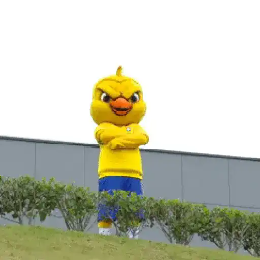 Figurinha: Canarinho Pistola