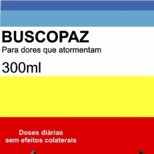 Figurinha: Buscopaz
