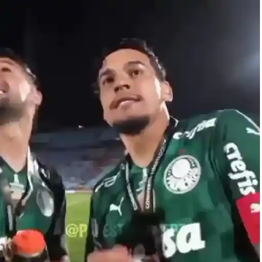 Figurinha: Comemoração de Jogador em Campo