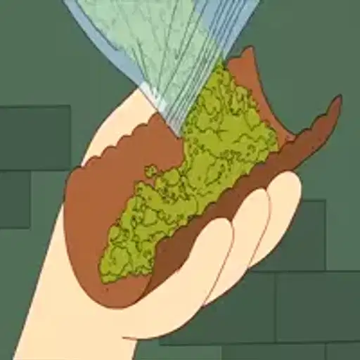 Figurinha: Acendendo e Fumando Cigarro