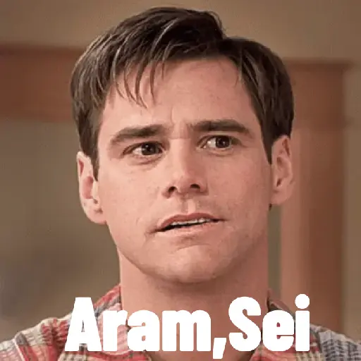 Figurinha: Aram, Sei