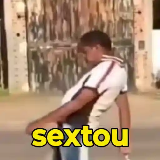 Figurinha: Sextou com gingado