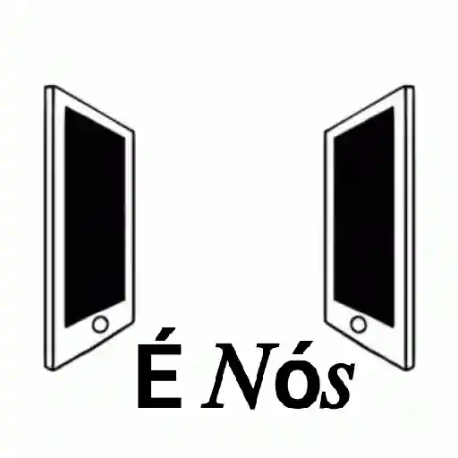 Figurinha: Aperto de Mãos Virtual