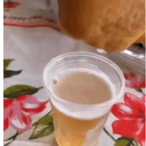 Figurinha: Pão Mergulhando na Cerveja