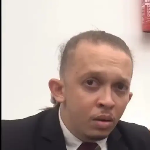 Figurinha: Cara de Confusão