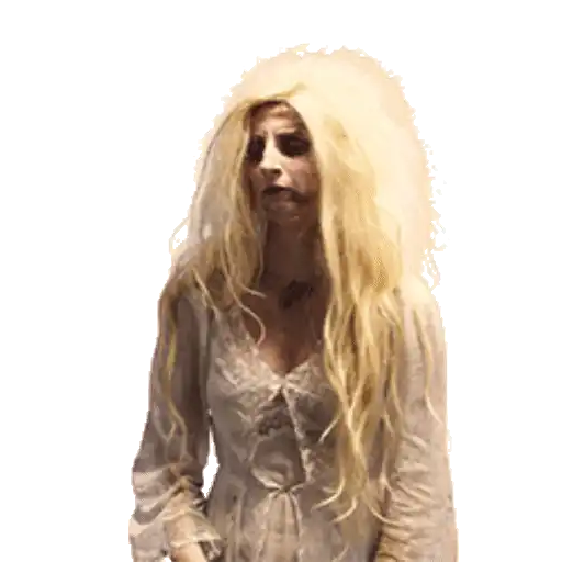 Figurinha: Fantasma Apavorante