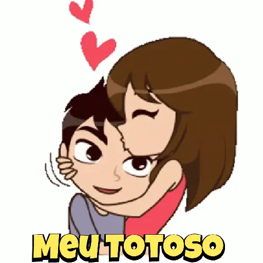 Figurinha: Meu Totoso
