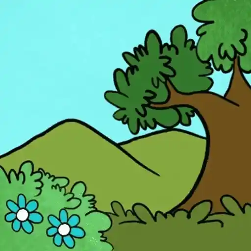 Figurinha: Feliz dia!