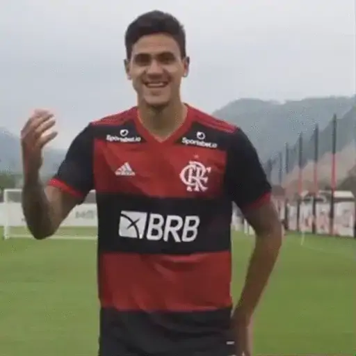 Figurinha: Jogador Faz Sinal de Sim