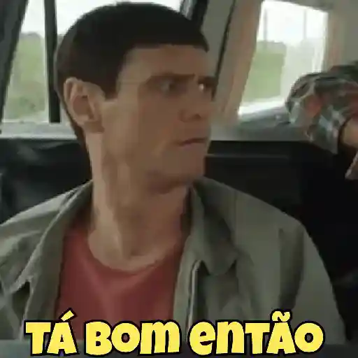 Figurinha: Tábom então