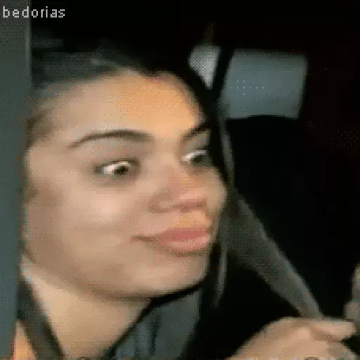 Figurinha: Gesto com dedos