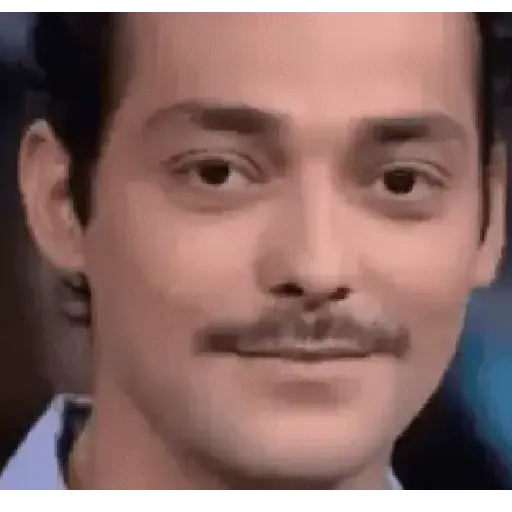 Figurinha: Sorriso Sutil