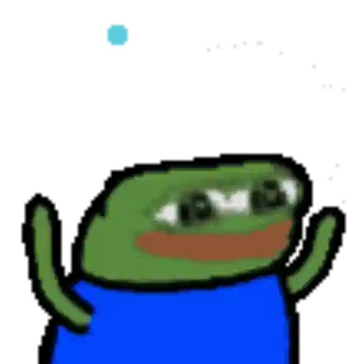 Figurinha: Pepe malabarista
