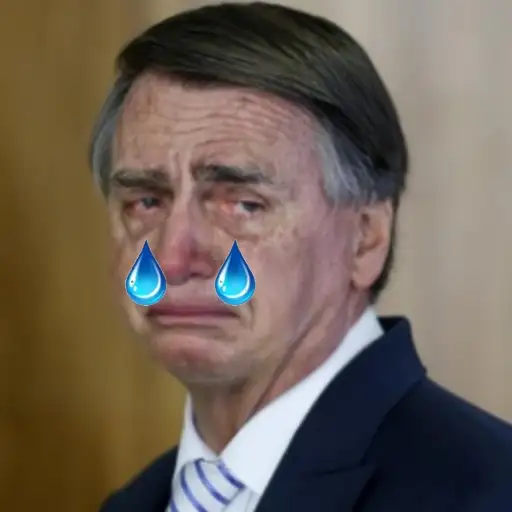 Figurinha: Choro
