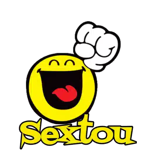 Figurinha: Sextou, Dia de Comemorar!