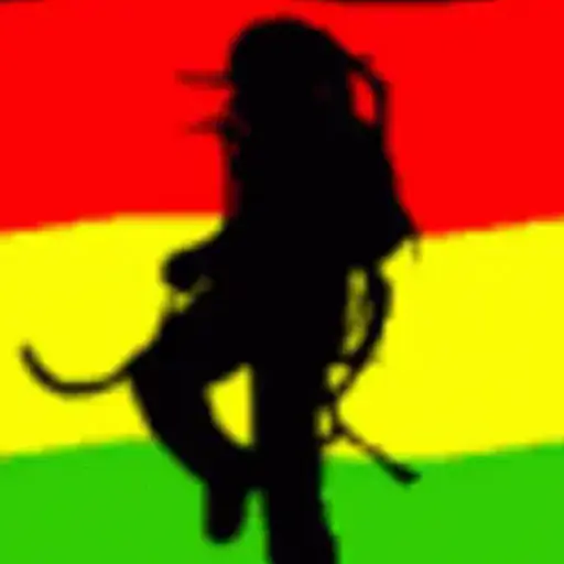 Figurinha: Dança Reggae Animada