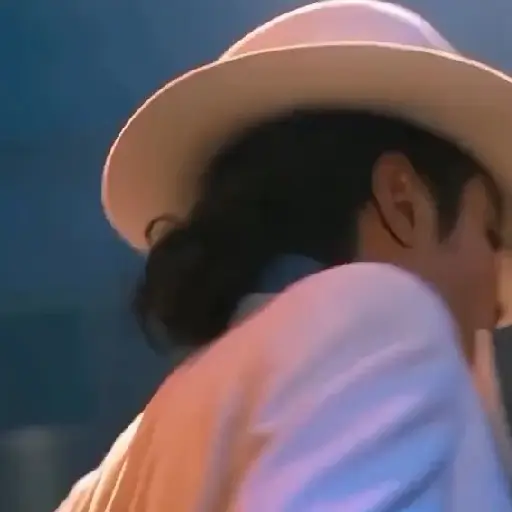 Figurinha: Michael Jackson
