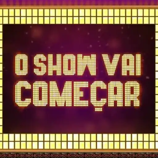 Figurinha: O Show Vai Começar