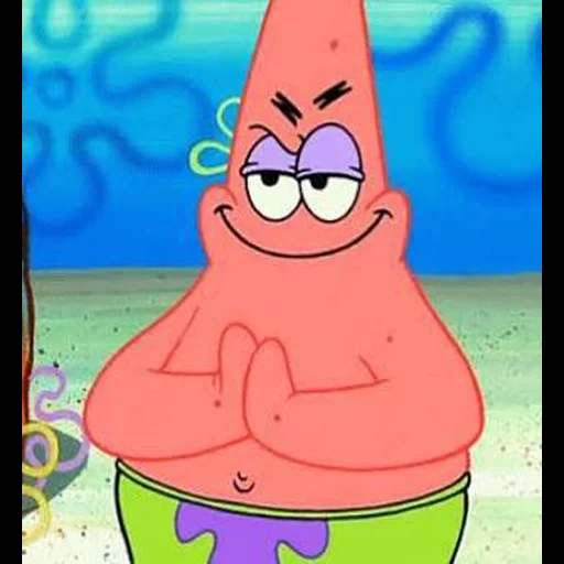 Figurinha: Patrick Sedutor