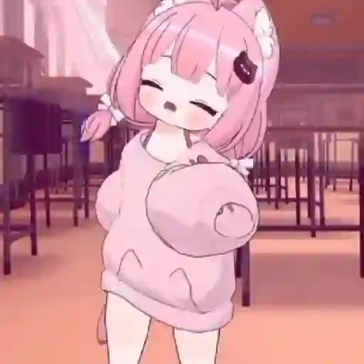 Figurinha: Nyan Dança Fofa