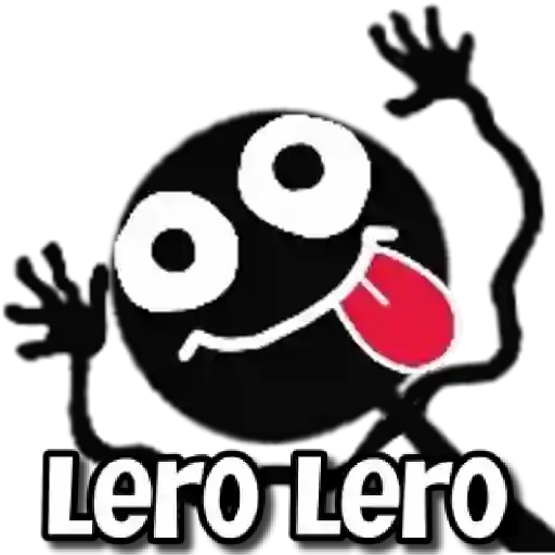 Figurinha: Lero Lero