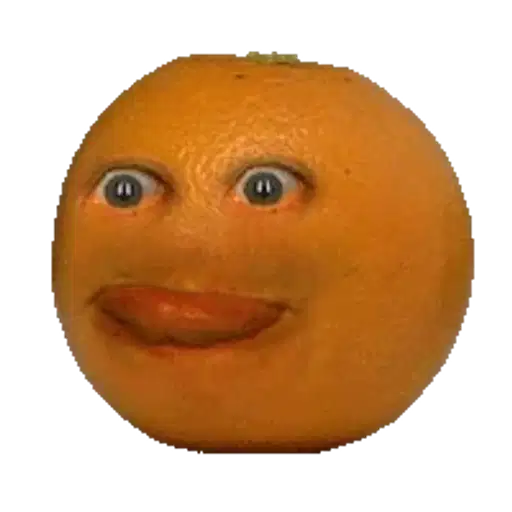 Figurinha: Laranja Falante