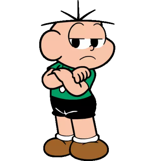 Figurinha: Chorão de Carinha Fechada